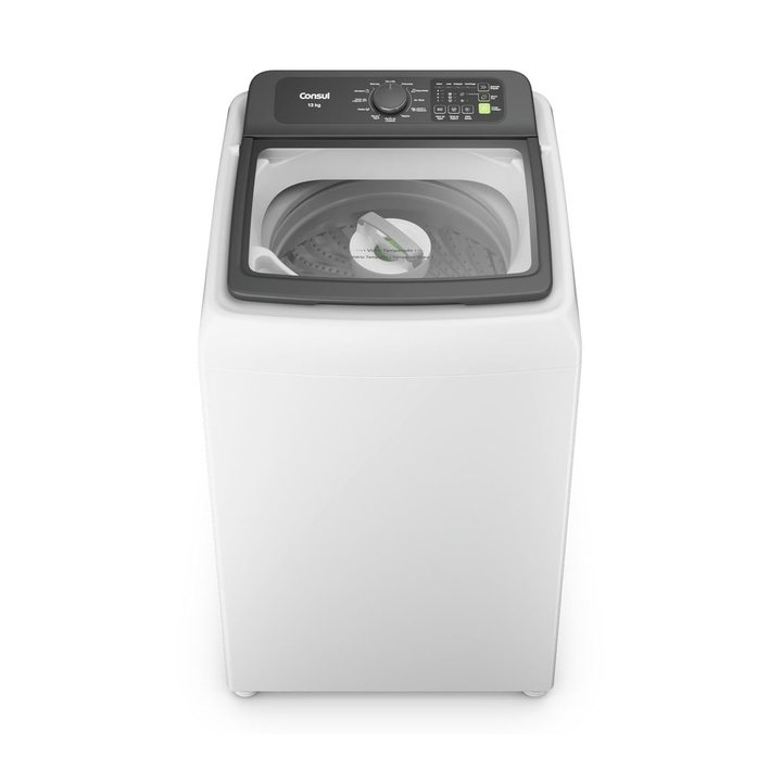 Máquina de Lavar Consul 13kg Branca com Modo Eco