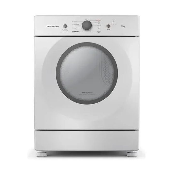 Secadora Piso Brastemp 10Kg BSR10BBANA