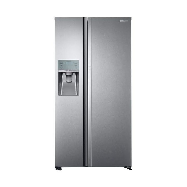 Geladeira Samsung Side by Side Inverse Bottom 575