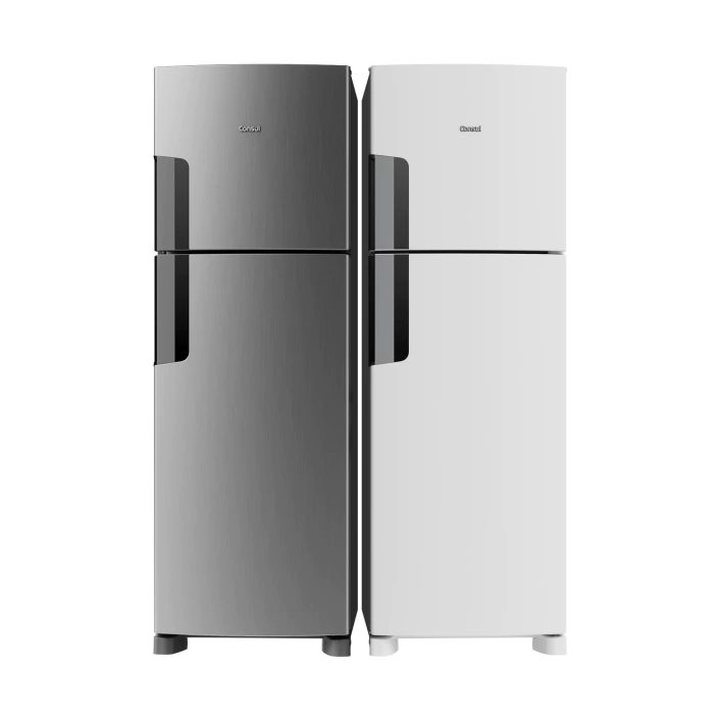Refrigerador Consul Duplex Frost Free 377 Litros