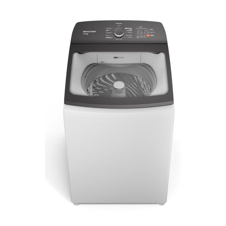 Máquina de Lavar Brastemp 13Kg Branca com Ciclo